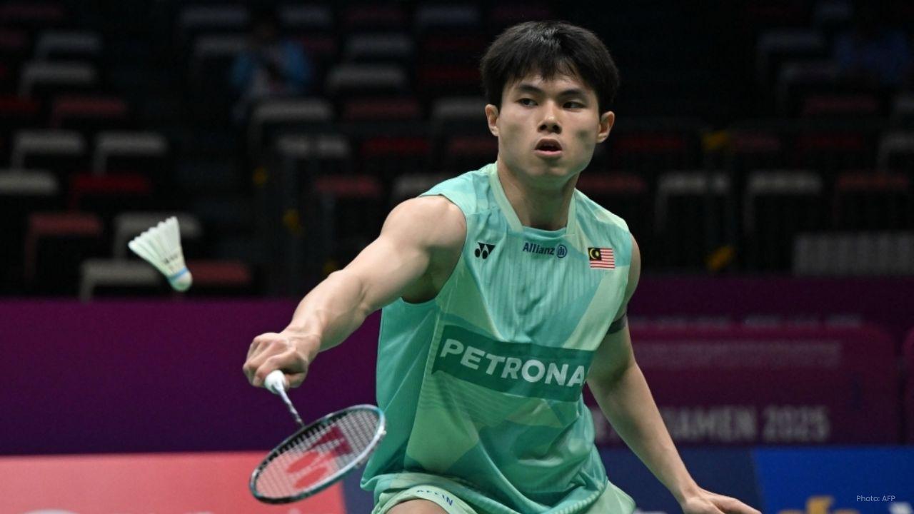Justin Hoh to Train in Denmark Ahead of World Championships