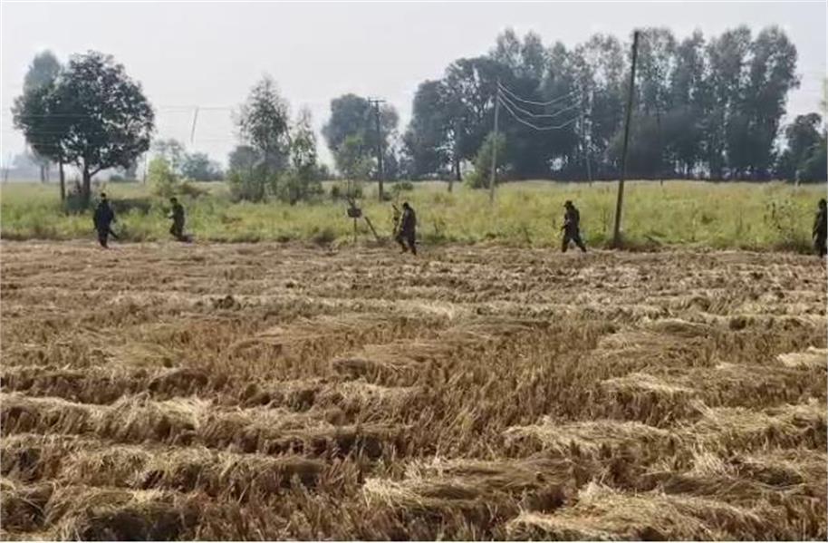 Pakistan की नई करतूत आई सामने, सीमा पार से भेजी Heroin की बड़ी खेप