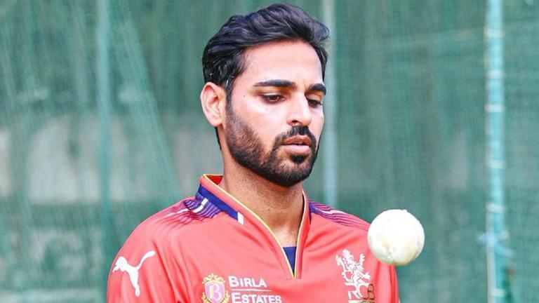 Bhuvneshwar Kumar shares his vegetarian diet, protein requirement: ‘Once, I was told not to eat dal…’