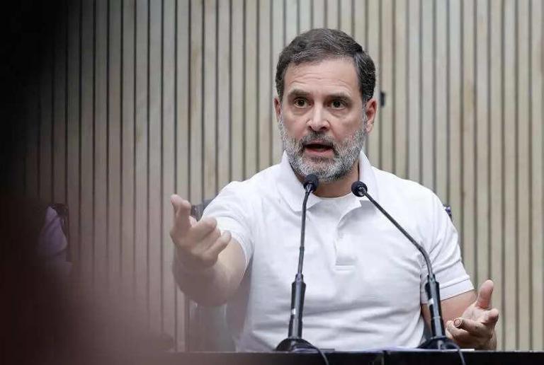 Rahul Gandhi's 'fighting Indian state' remarks: UP court to deliver verdict on November 7